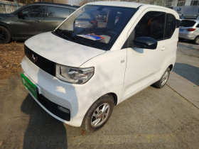 五菱汽车 宏光MINIEV 2020款 轻松款 磷酸铁锂