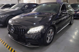 奔驰C级 2019款 改款 C 260 L 运动版