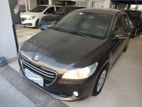 标致301 2014款 1.6L 自动舒适版