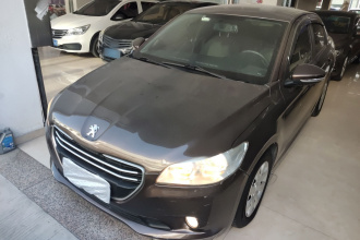 标致301 2014款 1.6L 自动舒适版