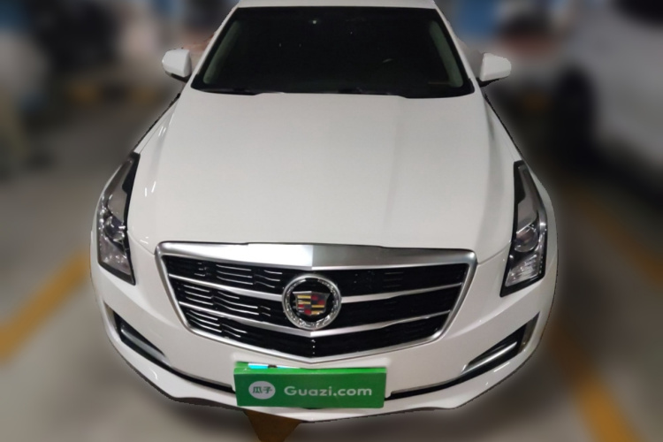 凯迪拉克ATS-L 2014款 25T 舒适型车身外观6001