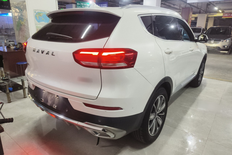 哈弗H6 2021款 1.5GDIT 自动冠军版车身外观6005