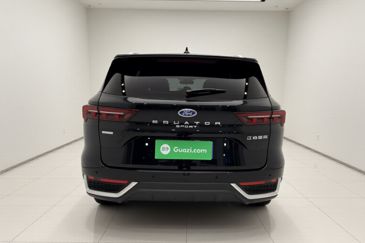 福特 领睿 2022款 改款 EcoBoost 170 尊领型车身外观6