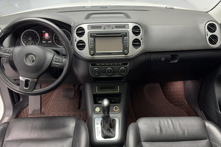 大众 途观 2015款 1.8TSI 自动两驱豪华型中控内饰7003