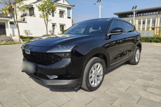 观致7 2020款 1.6T 护航精英型