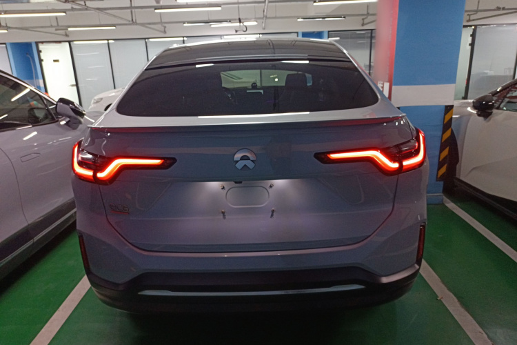 蔚来EC6 2020款 615KM 性能版车身外观6