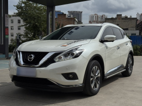 日产 楼兰 2021款 2.5L XL 两驱智联豪华版