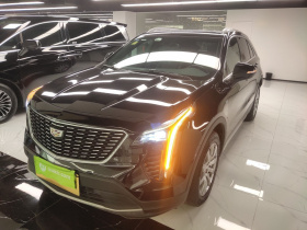 凯迪拉克XT4 2021款 28T 两驱领先型
