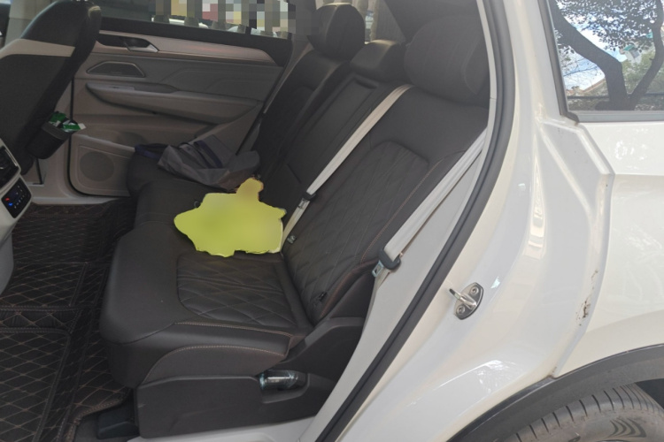 大众 揽巡 2023款 380TSI 四驱R-Line巡礼版中控内饰21