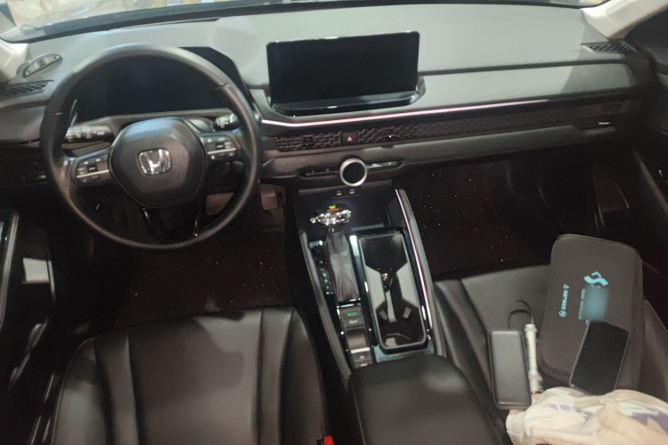 本田 雅阁 2023款 260TURBO 智享版中控内饰12