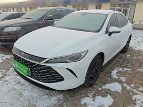 比亚迪 秦PLUS 2025款 DM-i 智驾版 55KM领先型