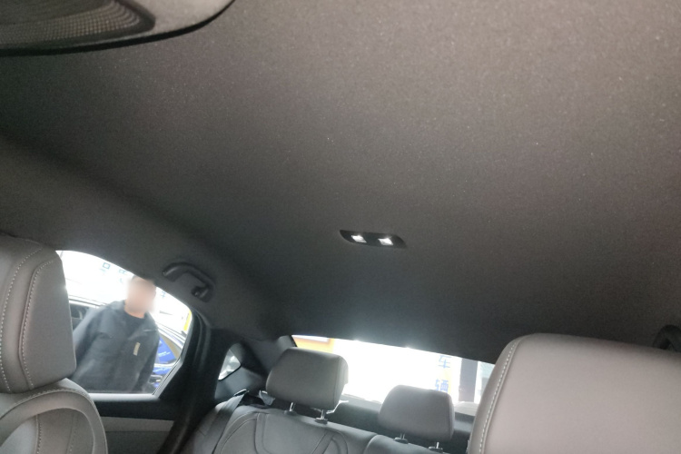 比亚迪 秦PLUS 2025款 DM-i 智驾版 128KM进取型中控内饰22