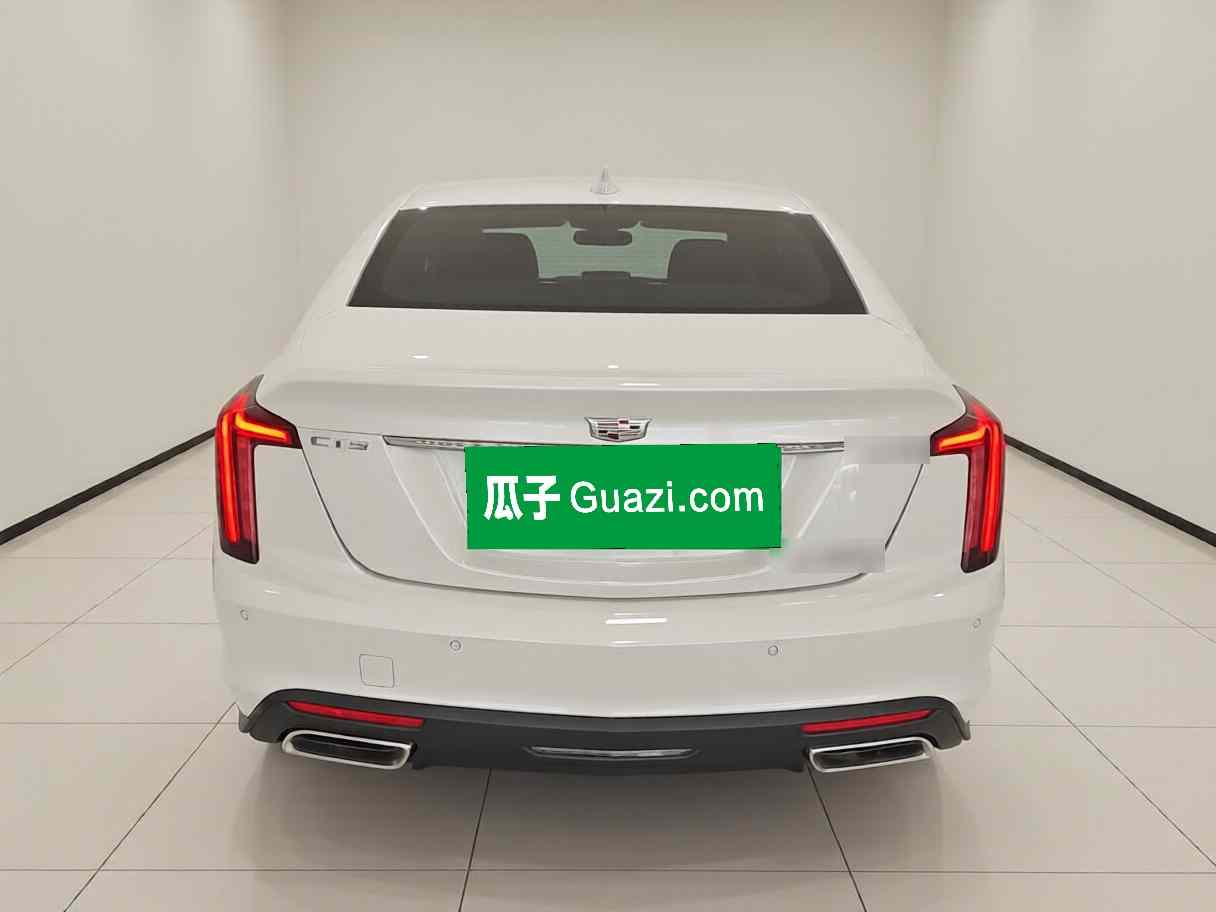 凯迪拉克CT5 2023款 28T 豪华型（标准版）(4)