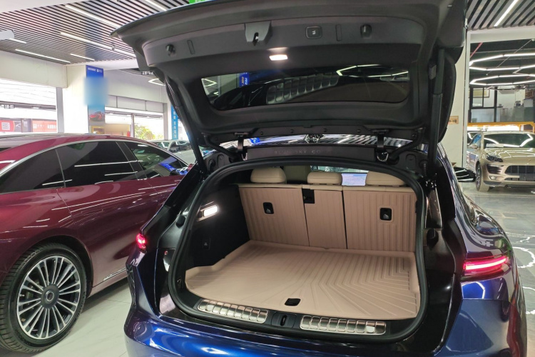 蔚来ET5T 2025款 75kWh Touring局部细节23