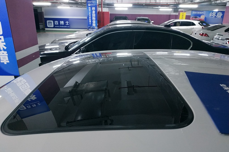 宝马3系 2016款 320Li 时尚型局部细节57