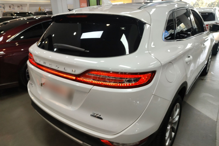 林肯MKC 2014款 2.0T 两驱尊雅版车身外观6005