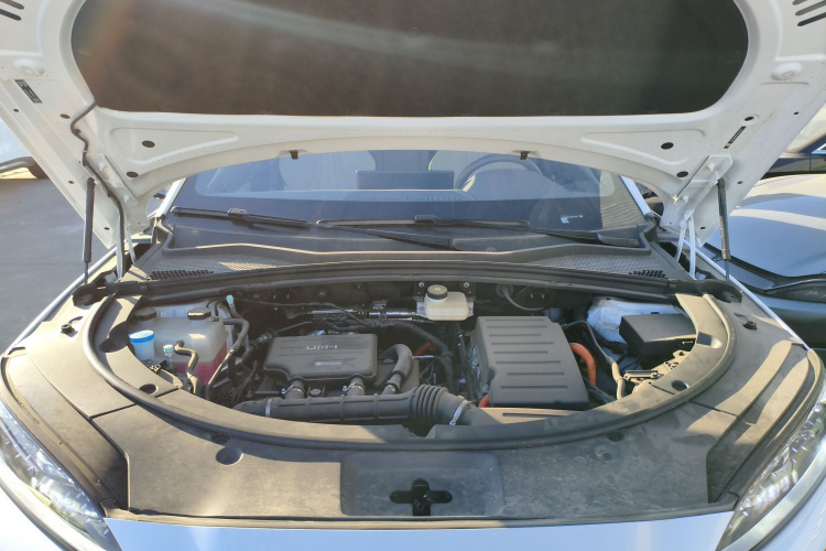 比亚迪 宋PLUS新能源 2025款 DM-i 智驾版 112KM 尊荣型局部细节24