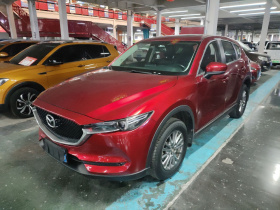 马自达CX-5 2017款 2.0L 自动两驱智尚型 国V