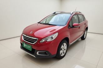 标致2008 2014款 1.6L 自动时尚版