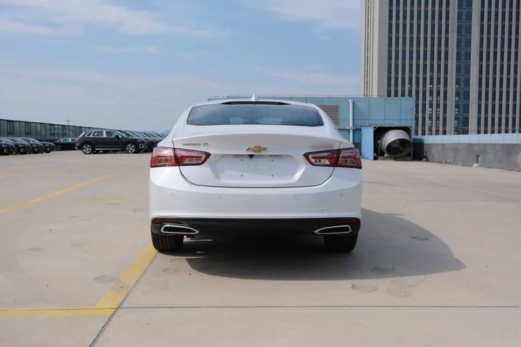 雪佛兰 迈锐宝XL 2023款 1.5T 锐动版车身外观6007