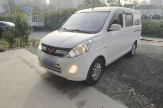 五菱汽车 五菱荣光V 2018款 1.5L标准型