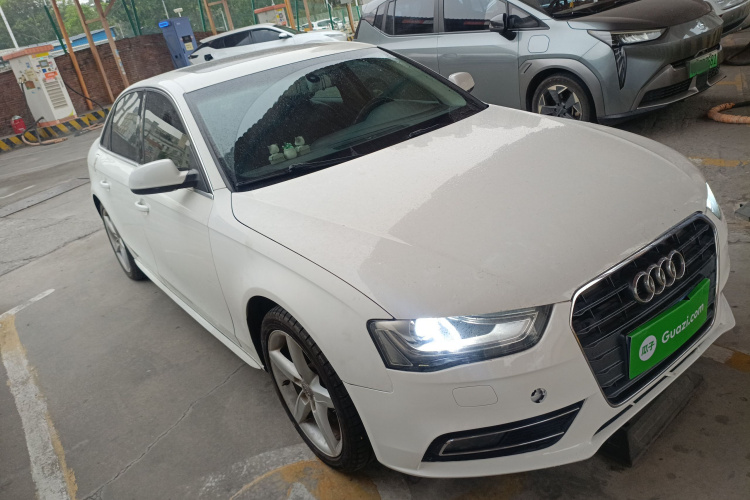 奥迪A4L 2015款 35 TFSI 自动标准型车身外观6002