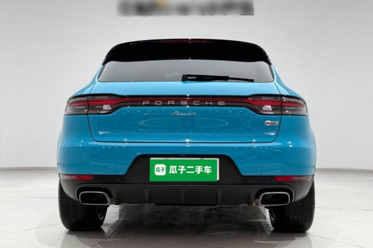 保时捷 2018款 Macan 2.0T车身外观6004