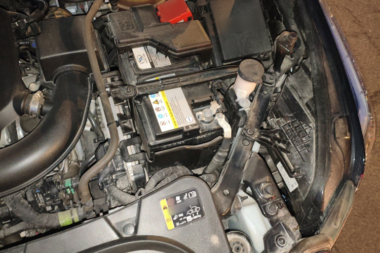 凯迪拉克XT5 2021款 2.0T 四驱豪华型局部细节9007