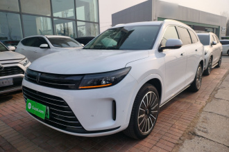 鸿蒙智行 问界M7 2022款 1.5T 四驱旗舰版