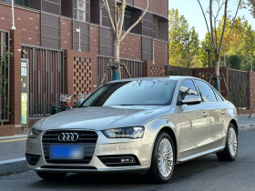 奥迪A4L 2015款 35 TFSI 自动舒适型