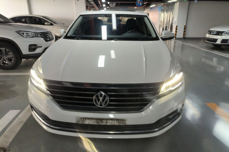 大众 朗逸 2019款 280TSI DSG舒适版 国VI车身外观2