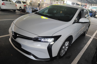 别克 微蓝6 2024款 450km 出行版