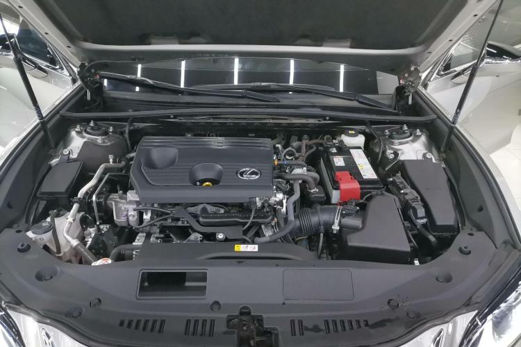 雷克萨斯ES 2022款 200 卓越版局部细节24