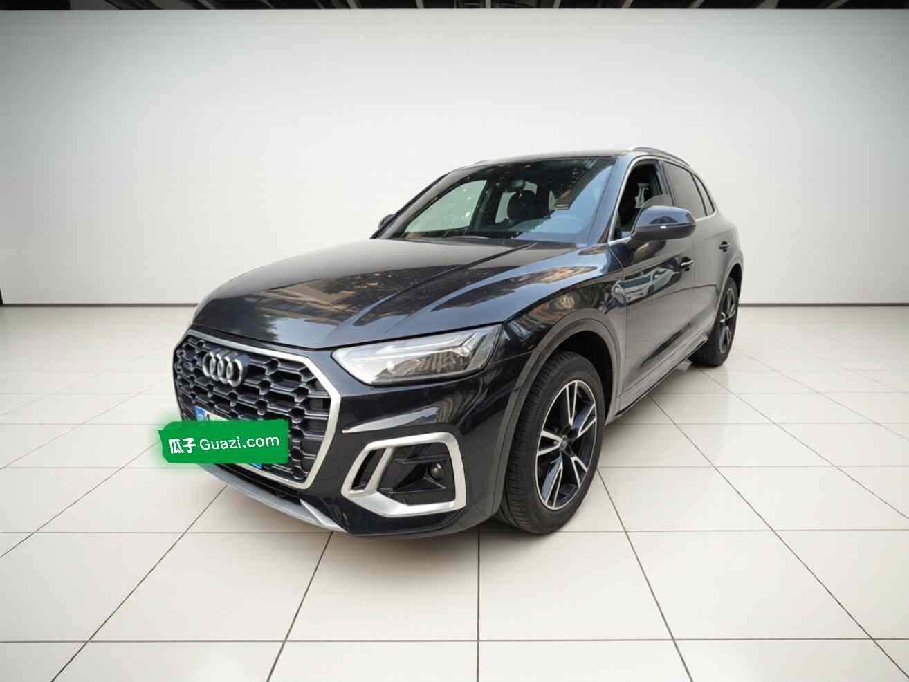 奥迪Q5L 2023款 40T 时尚动感型(2)