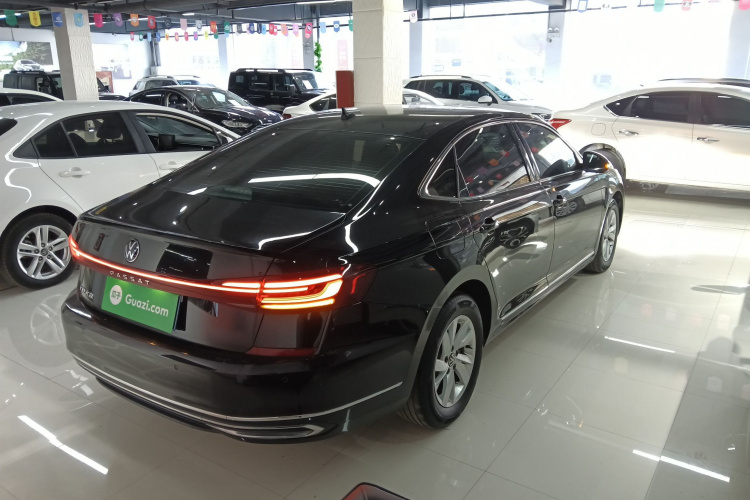 大众 帕萨特 2022款 280TSI 商务版车身外观7