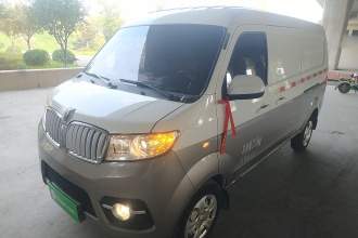 金杯 小海狮X30 2021款 1.5L 舒适型无空调版厢货国VI SWC15M