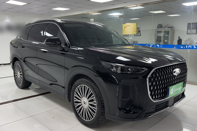 奇瑞 瑞虎8 L 2024款 2.0T 两驱豪华版 5座车身外观6004