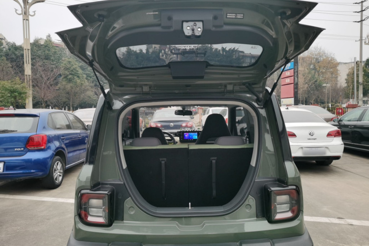 吉利银河 2024款 200km 熊猫骑士局部细节23