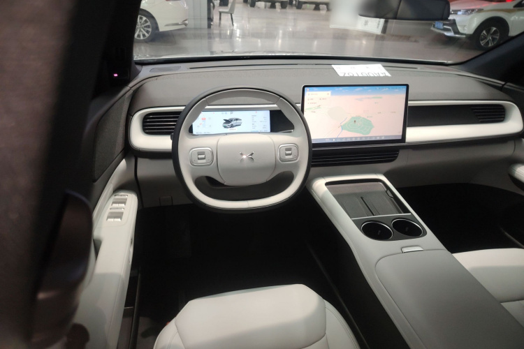 小鹏G6 2024款 580 长续航 Plus局部细节13