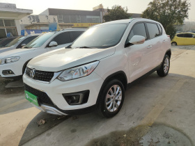 北京汽车 绅宝X35 2016款 1.5L 手动精英版