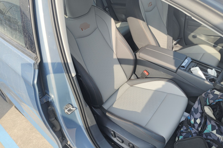 大众ID.7 VIZZION 2024款 AIR局部细节41