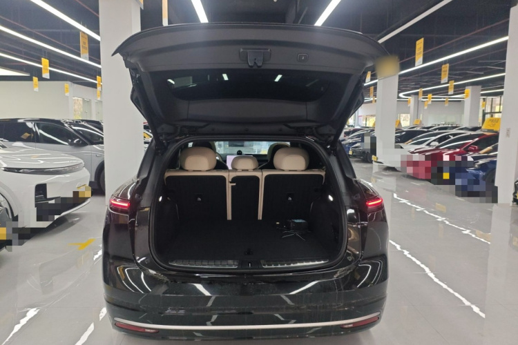 蔚来ES6 2025款 75kWh局部细节23