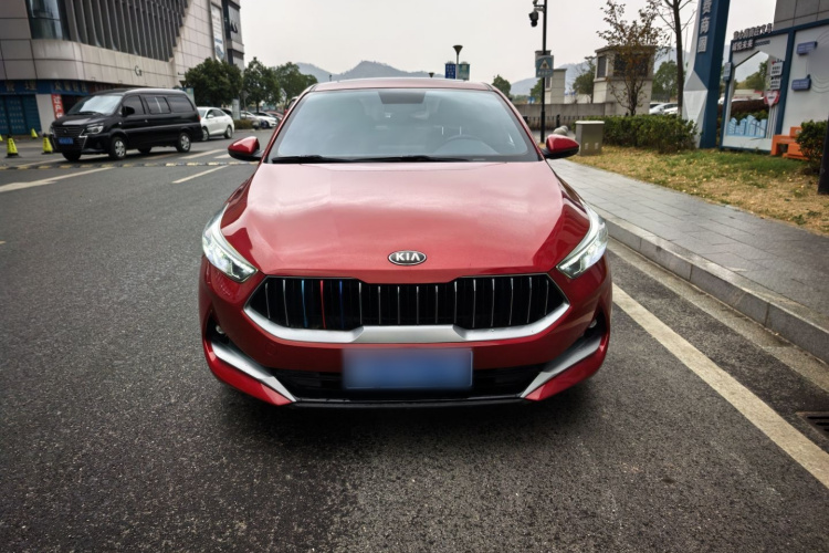 起亚K3 2019款 1.5L CVT智享互联版车身外观6005