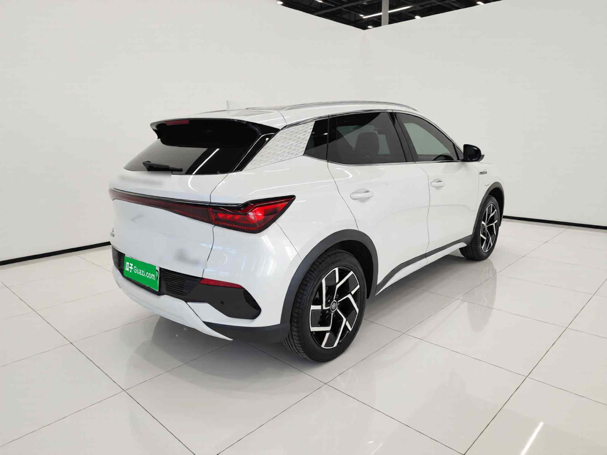 比亚迪 元PLUS 2024款 荣耀版 510KM 超越型(5)