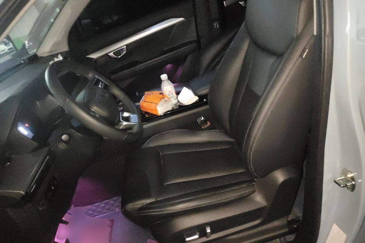 五菱汽车 五菱星辰 2021款 1.5T CVT星曜版中控内饰19