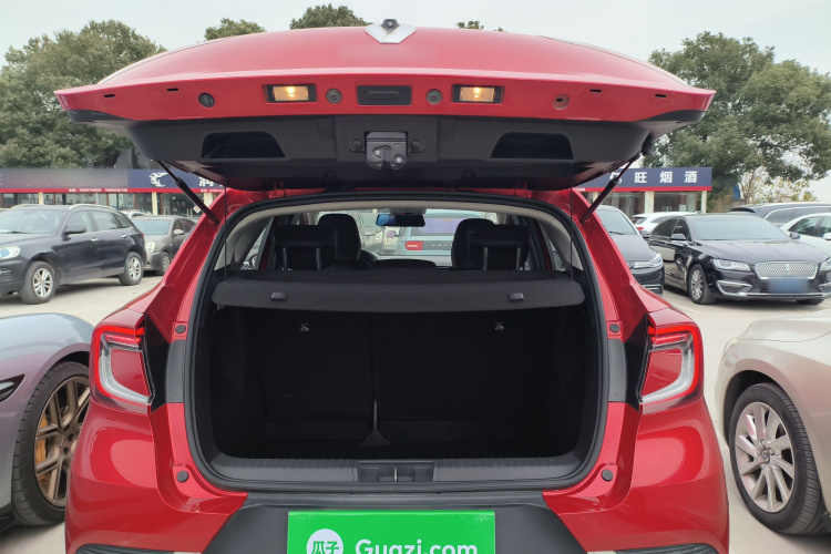 雷诺 科雷缤 2019款 TCe270 自动劲擎型局部细节23