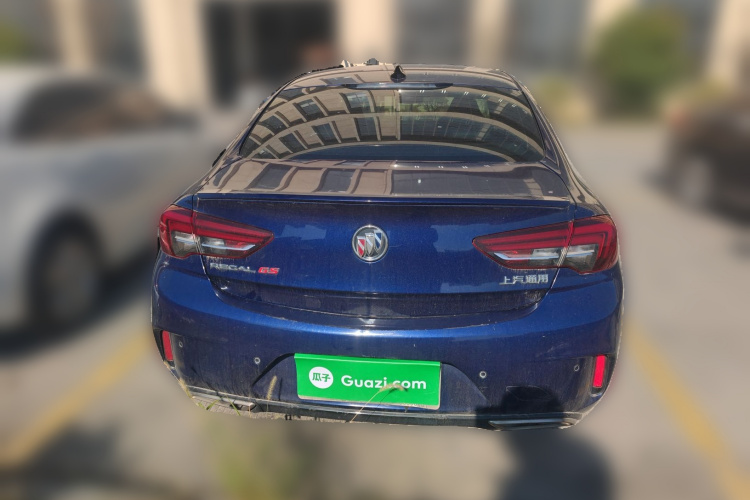 别克 君威 2019款 GS 28T 尊贵型 国VI车身外观6004