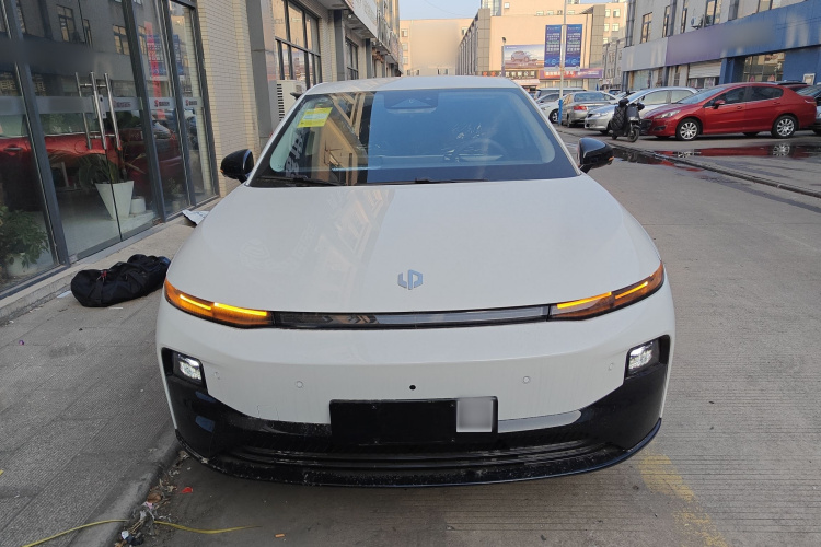 零跑汽车 零跑B01 2025款 550舒享版车身外观2