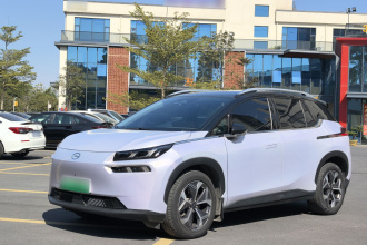 埃安 AION V 2022款 Plus 70 智享科技版 三元锂