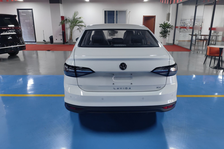 大众 朗逸 2025款 新锐 1.5L 出众新逸版车身外观6005